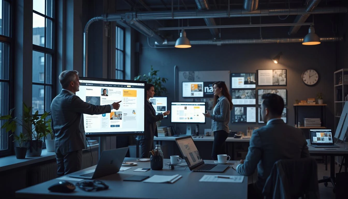 Modern Web Design Trends 2026